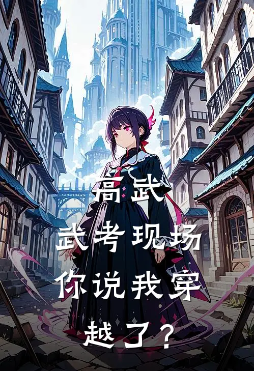 高武：武考现场，你说我穿越了？