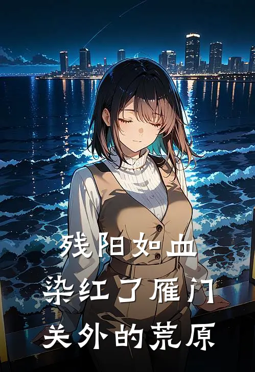 残阳如血，染红了雁门关外的荒原