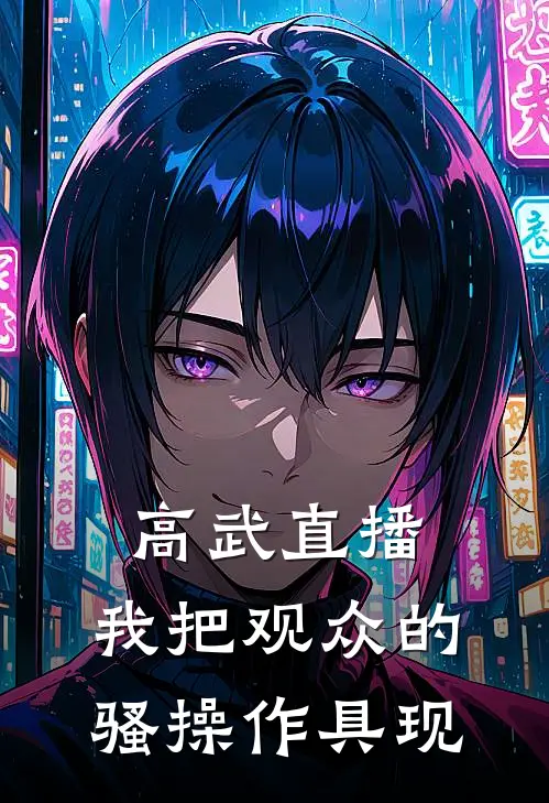 高武直播：我把观众的骚操作具现