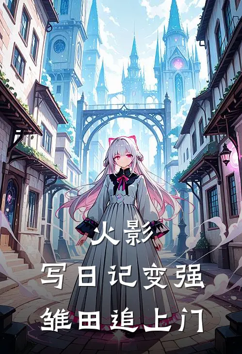 火影：写日记变强，雏田追上门