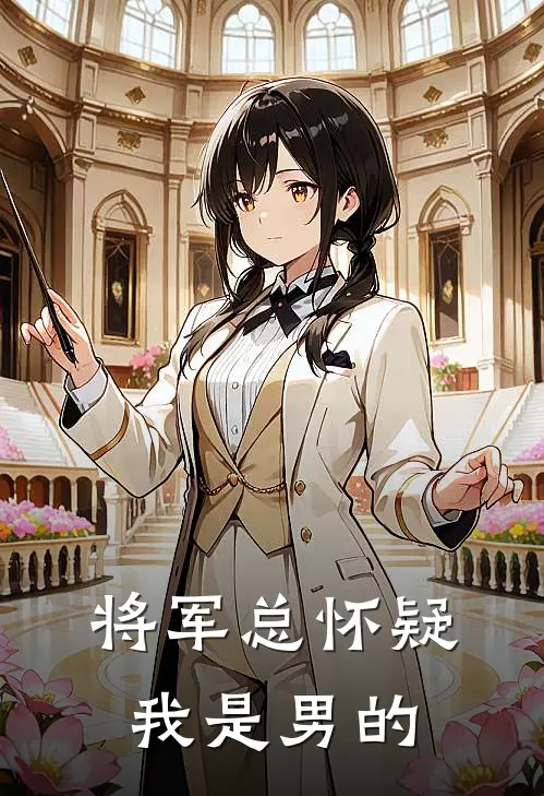 将军总怀疑我是男的