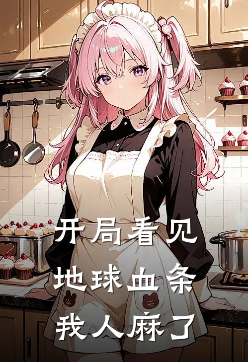 开局看见地球血条，我人麻了