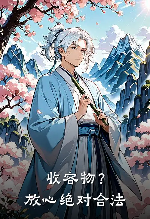 收容物？放心绝对合法