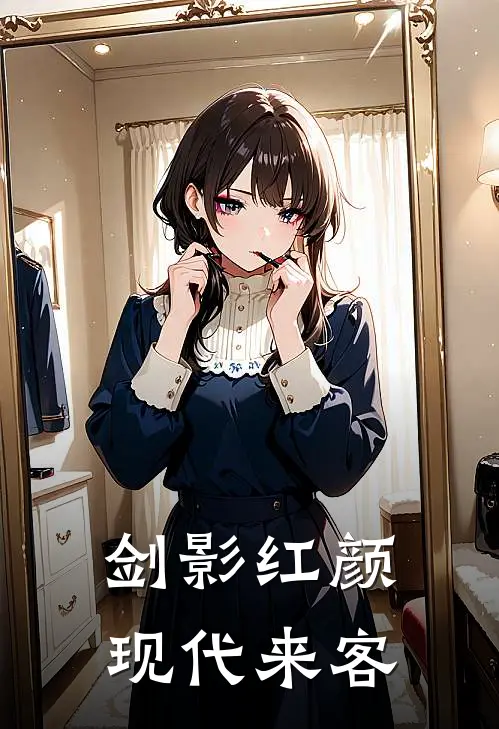 剑影红颜：现代来客