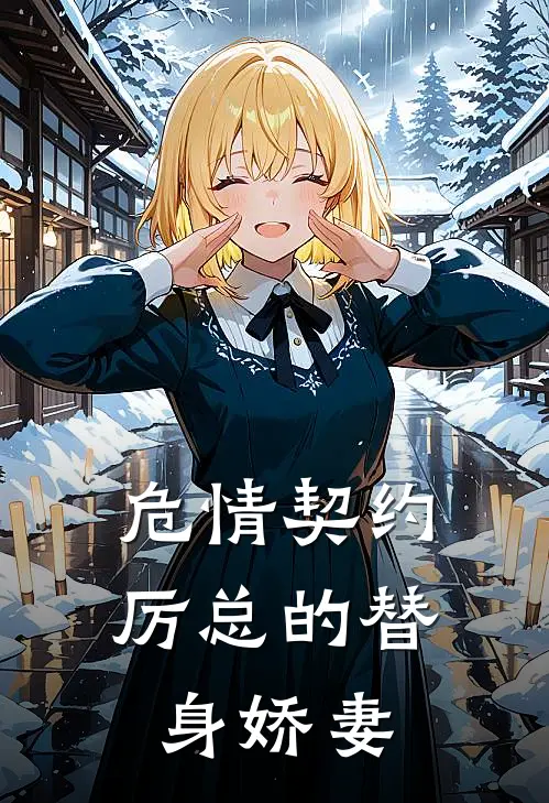 危情契约：厉总的替身娇妻