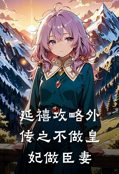 延禧攻略外传之不做皇妃做臣妻