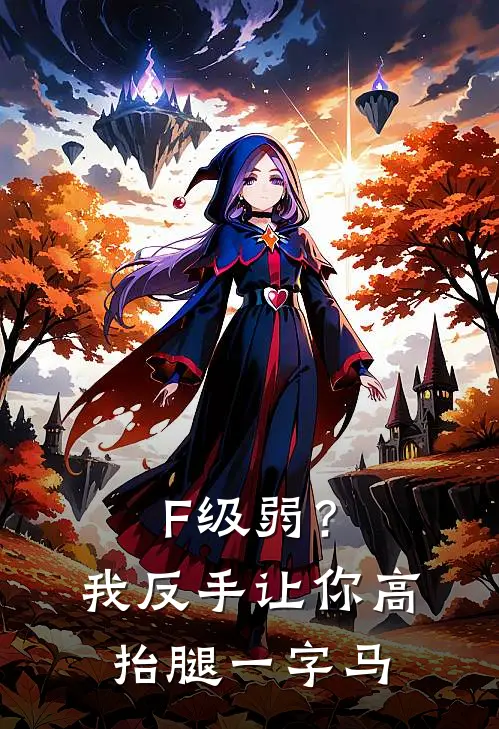 F级弱？我反手让你高抬腿一字马