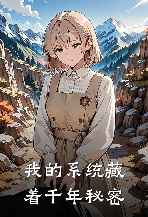 我的系统藏着千年秘密