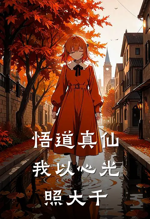 悟道真仙：我以心光照大千