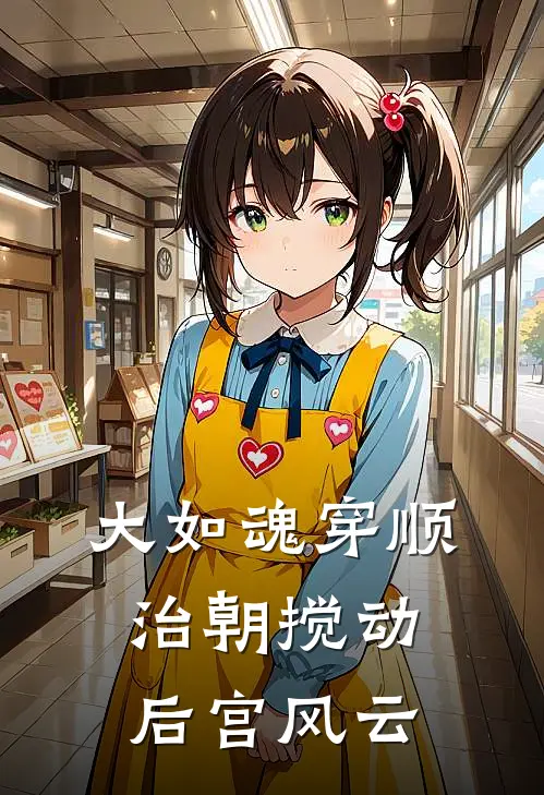 大如魂穿顺治朝搅动后宫风云