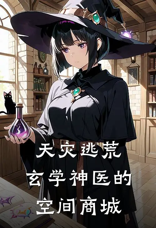 天灾逃荒：玄学神医的空间商城