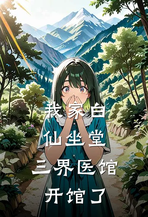 我家白仙坐堂：三界医馆开馆了