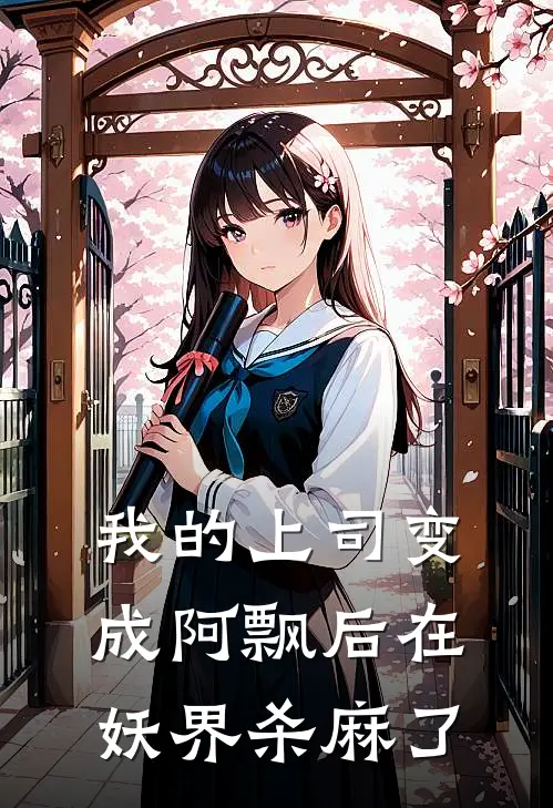 我的上司变成阿飘后在妖界杀麻了