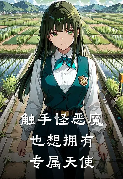 触手怪恶魔也想拥有专属天使