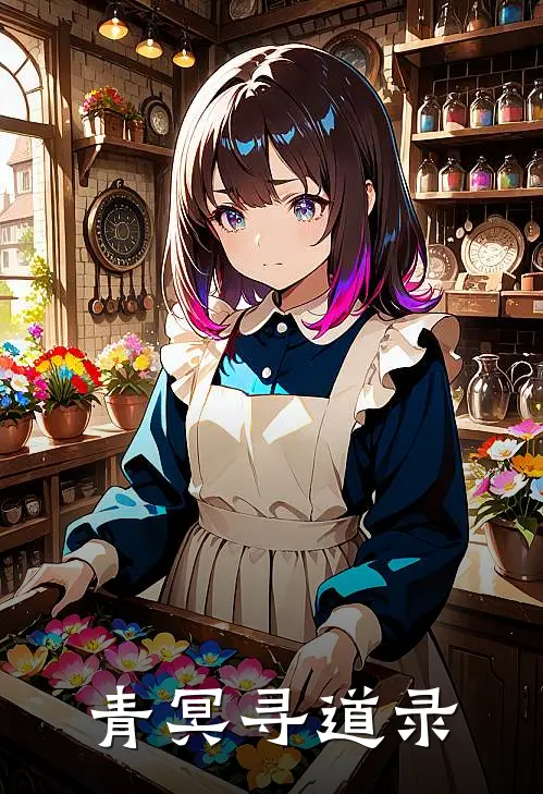 青冥寻道录