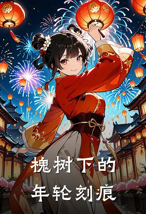 槐树下的年轮刻痕