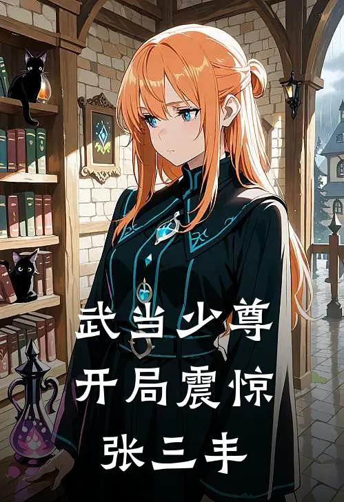 武当少尊：开局震惊张三丰