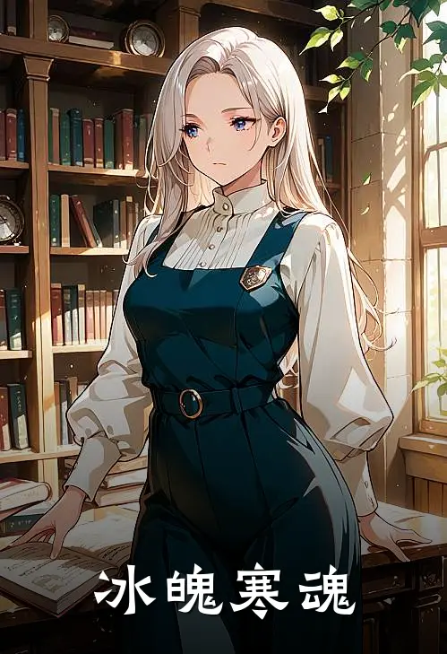 冰魄寒魂