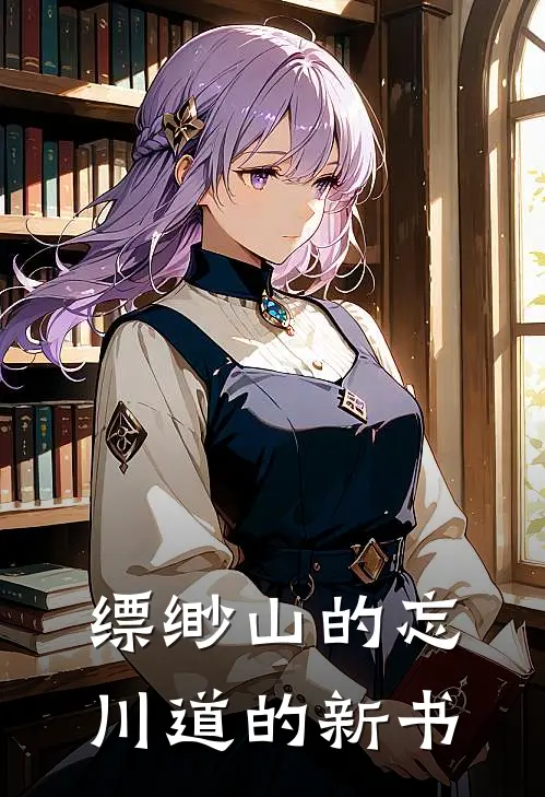 缥缈山的忘川道的新书