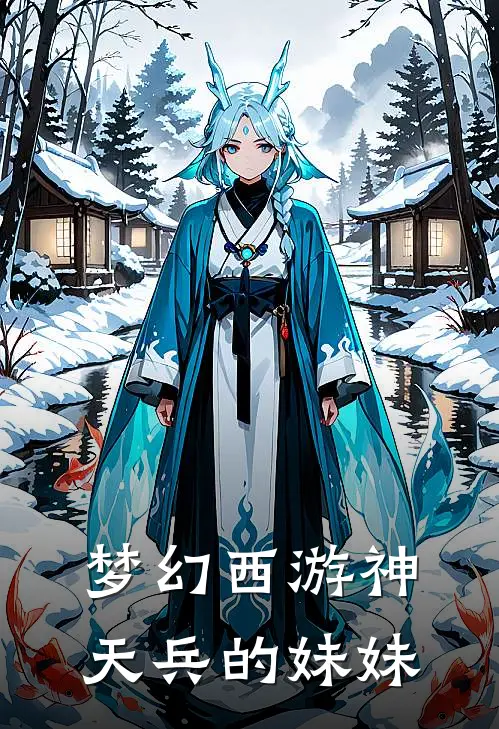 梦幻西游神天兵的妹妹