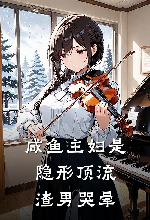 咸鱼主妇是隐形顶流，渣男哭晕