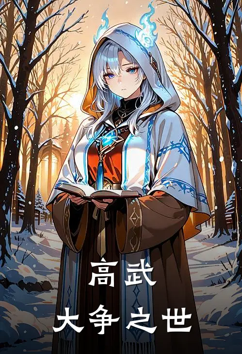 高武：大争之世