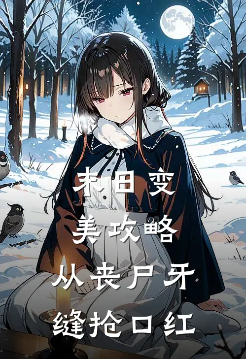 末日变美攻略：从丧尸牙缝抢口红