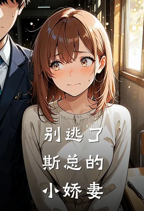 别逃了，斯总的小娇妻