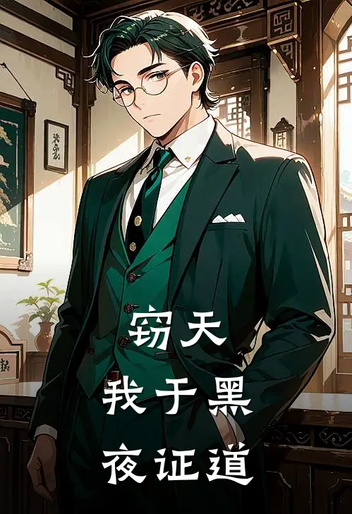 窃天：我于黑夜证道