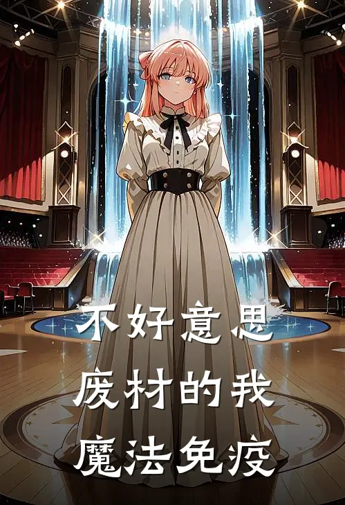 不好意思，废材的我魔法免疫