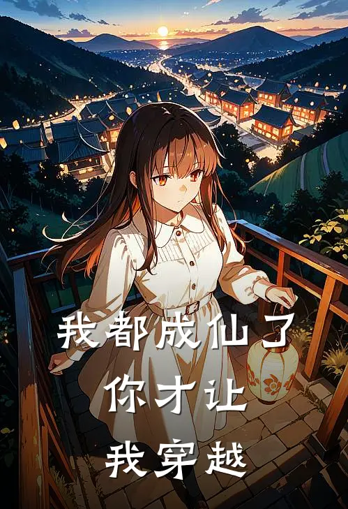 我都成仙了，你才让我穿越