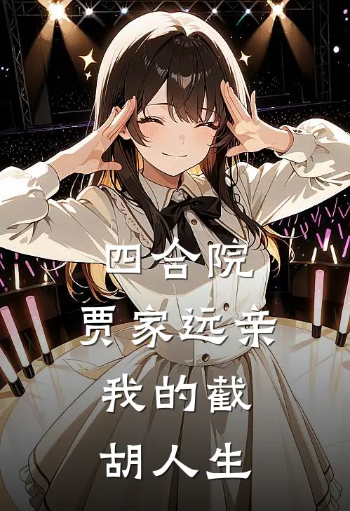 四合院：贾家远亲，我的截胡人生