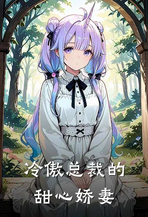 冷傲总裁的甜心娇妻