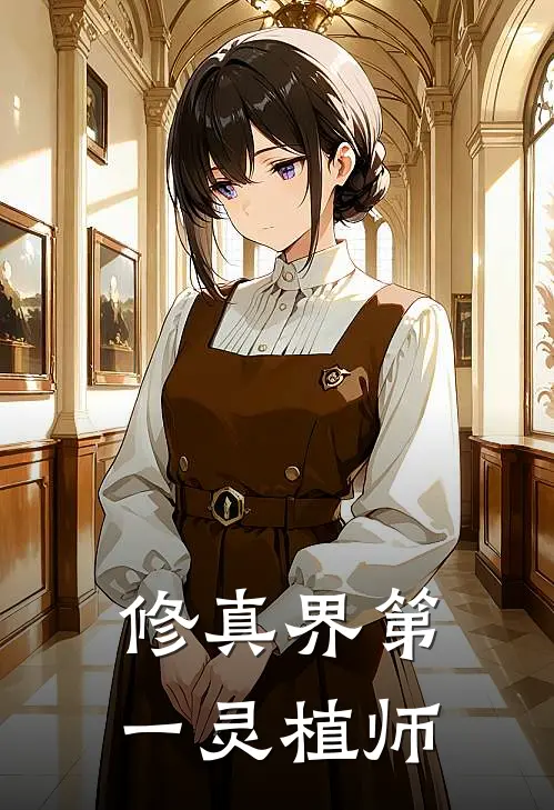 修真界第一灵植师