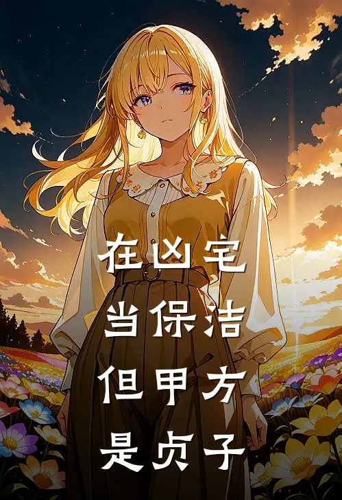 在凶宅当保洁，但甲方是贞子