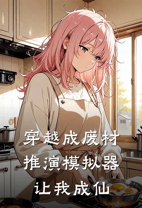 穿越成废材，推演模拟器让我成仙