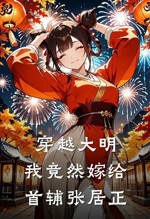 穿越大明，我竟然嫁给首辅张居正