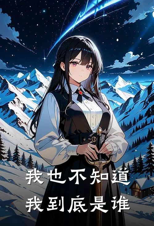 我也不知道，我到底是谁