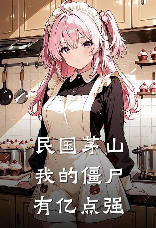 民国茅山：我的僵尸有亿点强