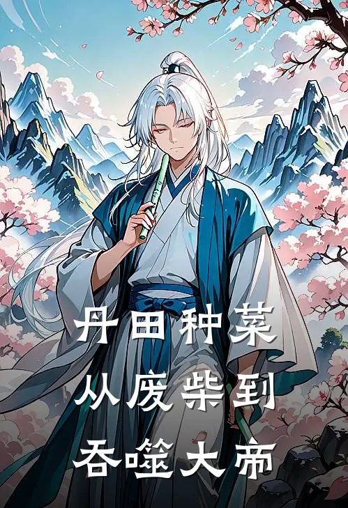 丹田种菜：从废柴到吞噬大帝