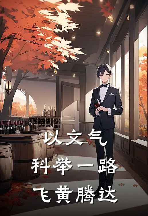 以文气，科举一路飞黄腾达