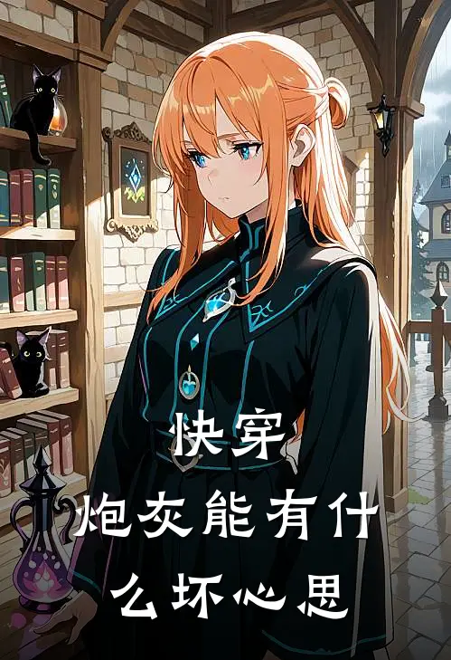 快穿：炮灰能有什么坏心思