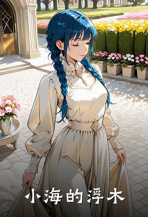 小海的浮木