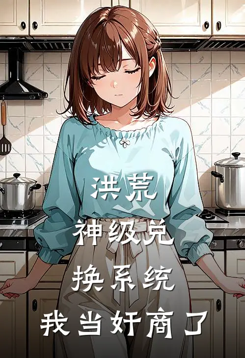 洪荒：神级兑换系统，我当奸商了