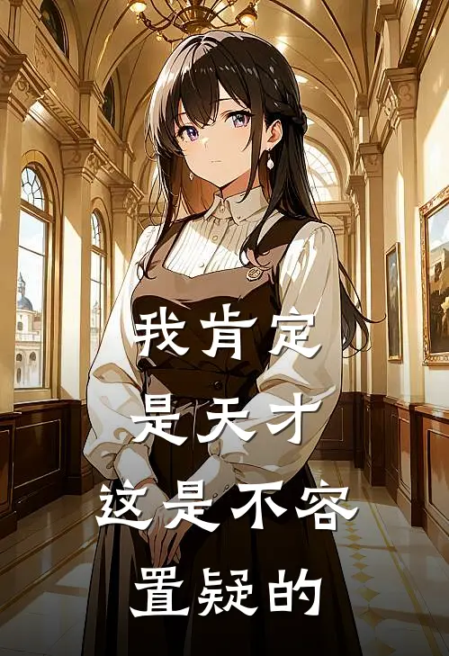 我肯定是天才，这是不容置疑的