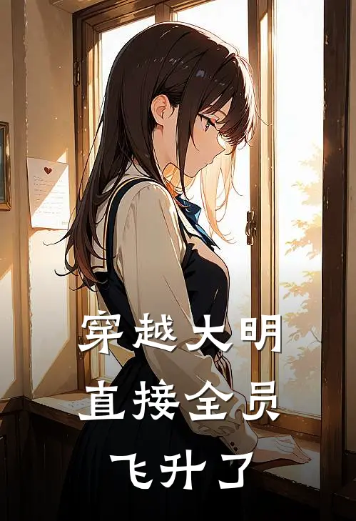 穿越大明直接全员飞升了