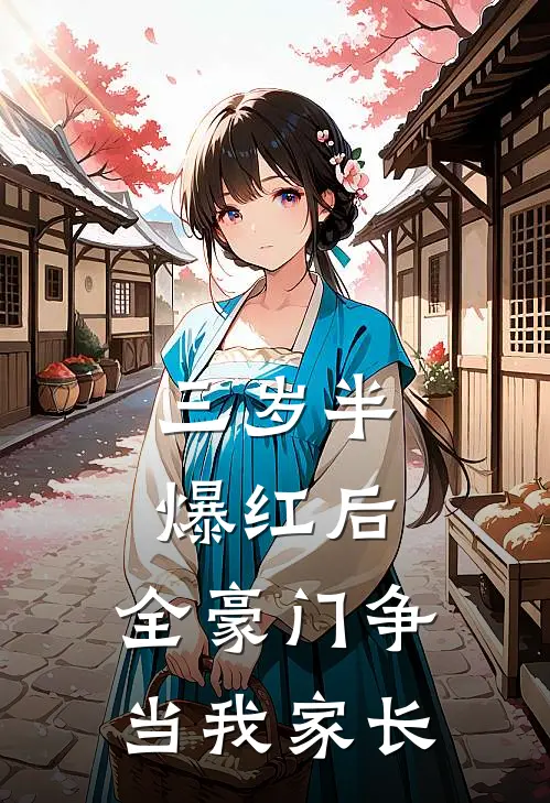 三岁半爆红后，全豪门争当我家长