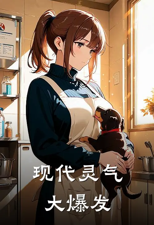 现代灵气大爆发