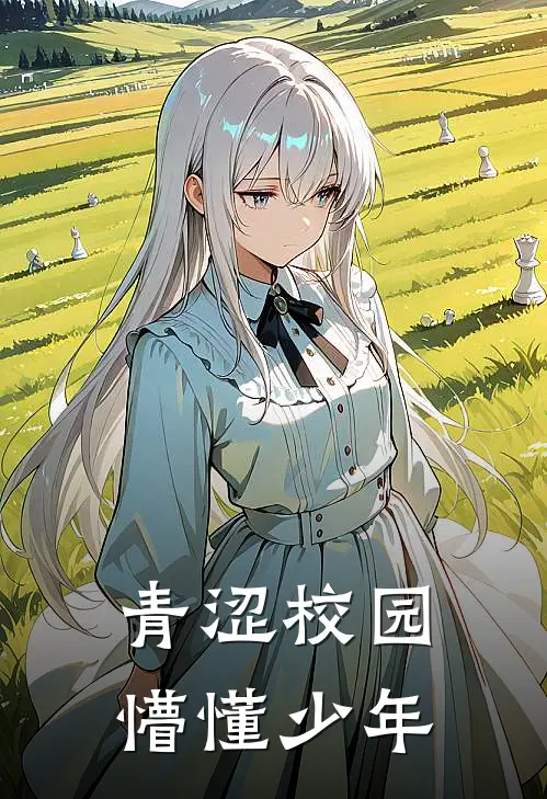 青涩校园，懵懂少年