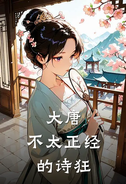 大唐：不太正经的诗狂